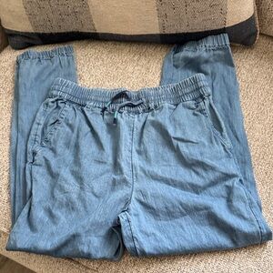 Vineyard Vines Kids Casual Blue Jogger Pants